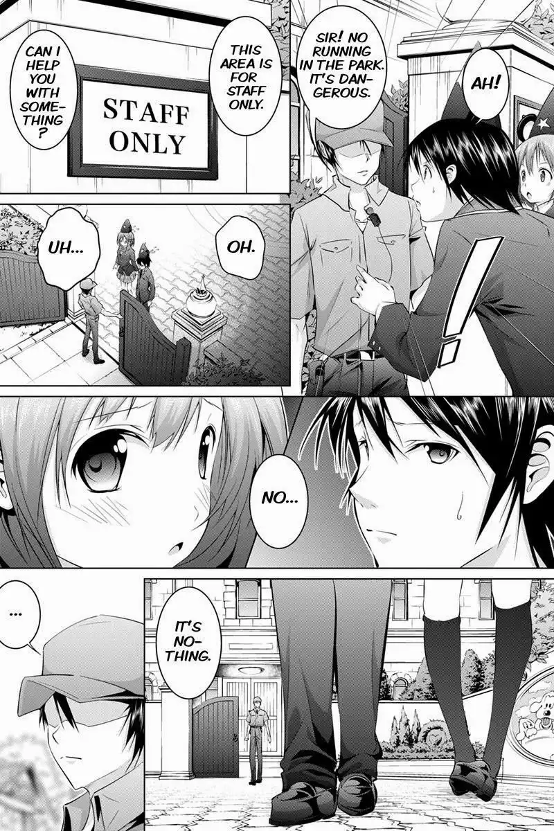 Kyousei Harem Keiyaku Chapter 10 4